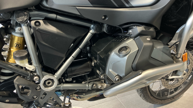 BMW R1250 GS Adventure TE